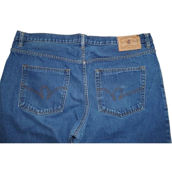 Vintage Rocawear Denim  Men’s Size 38x28 – Relaxed Straight Leg Streetwear Y2K - Picture 6 of 10